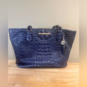 Brahmin sapphire medium Asher tote
